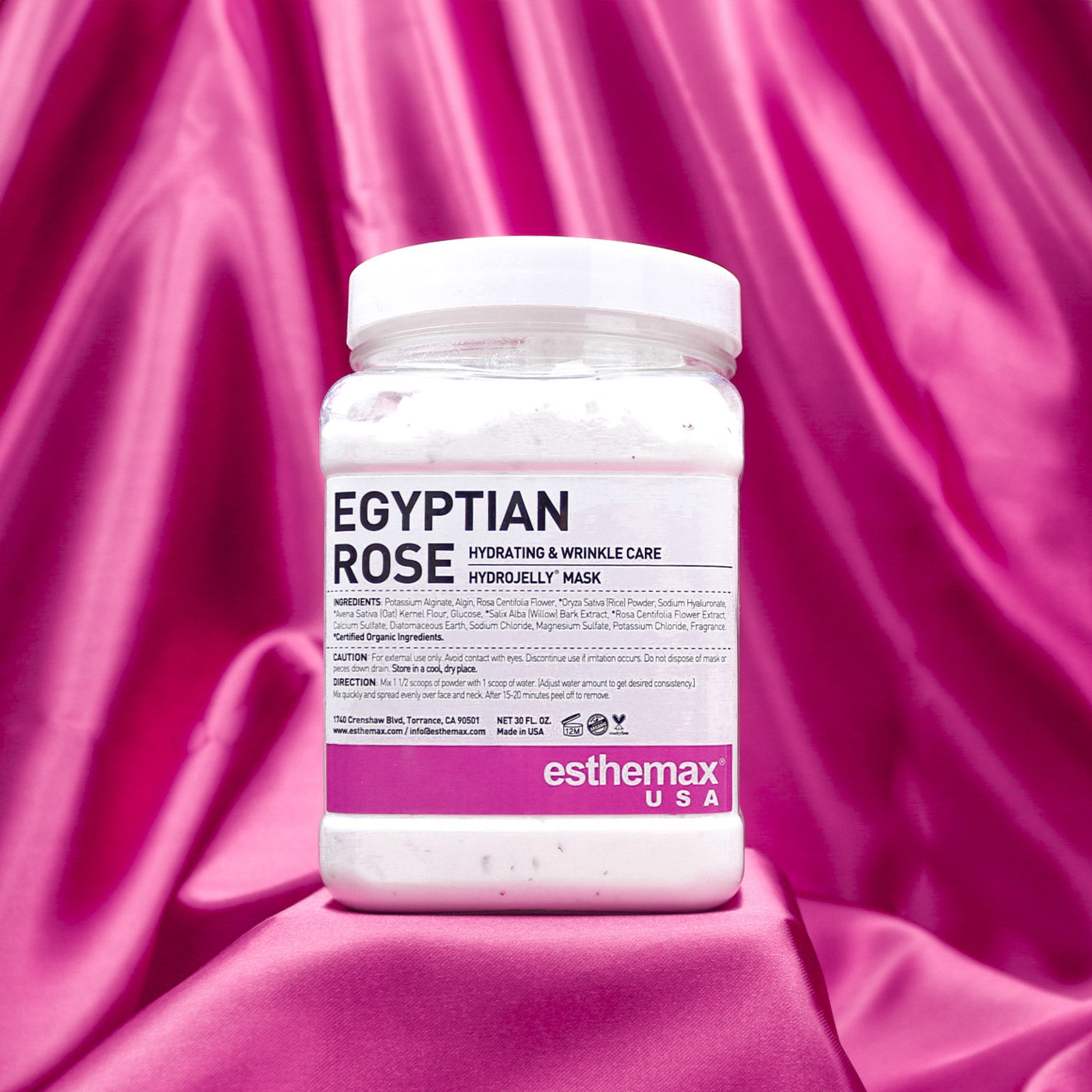 Egyptian Rose – Tecnovital group