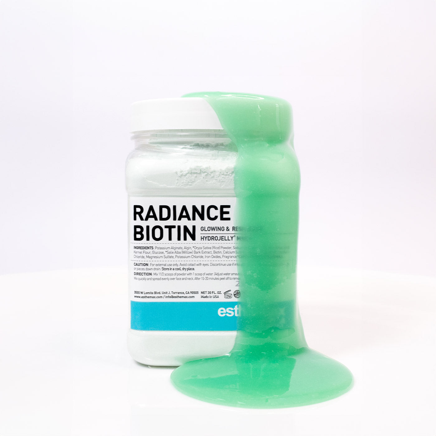 Radiance Biotin – Tecnovital group